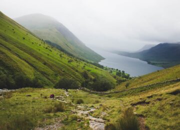 Open Up - UK 3 Peaks Challenge: Conquer Ben Nevis, Scafell Pike and Mount Snowdon