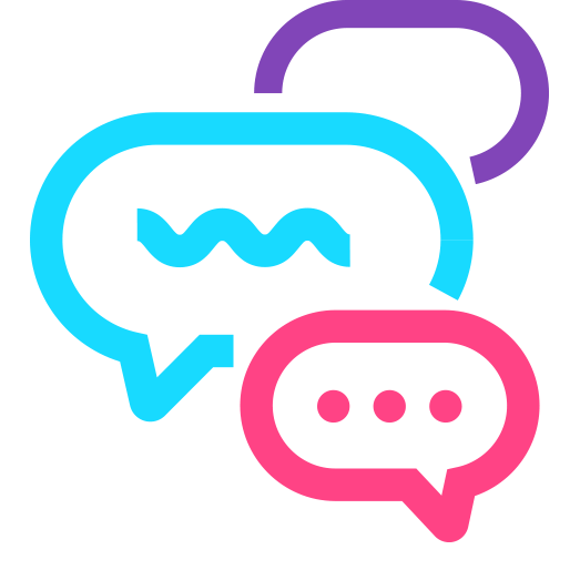Chat icon