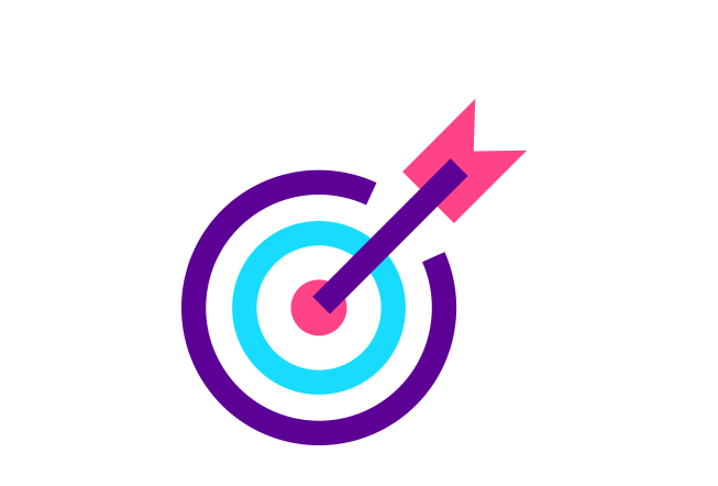 Set your goal icon