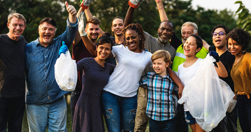 Open Up - Fundraising campaigns