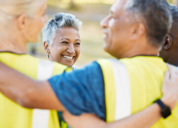 Volunteers