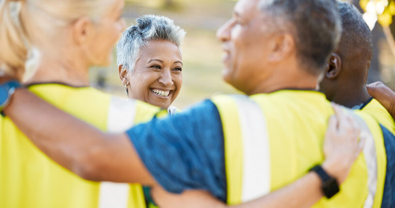 Volunteers