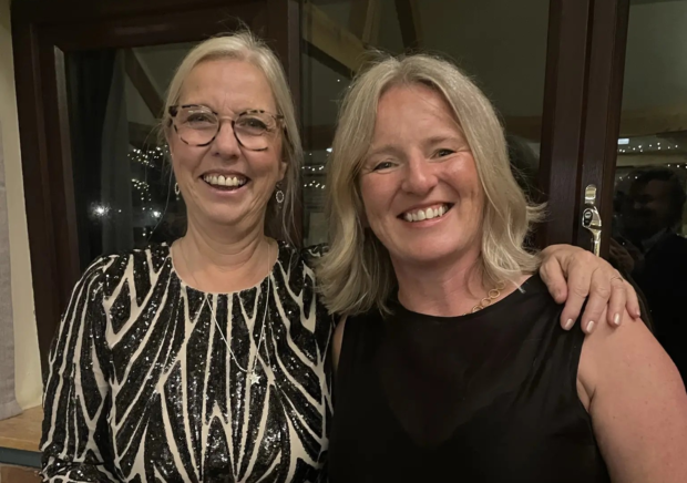 Open Up - Winter Ball raises funds for Open Up’s Little Something Fund