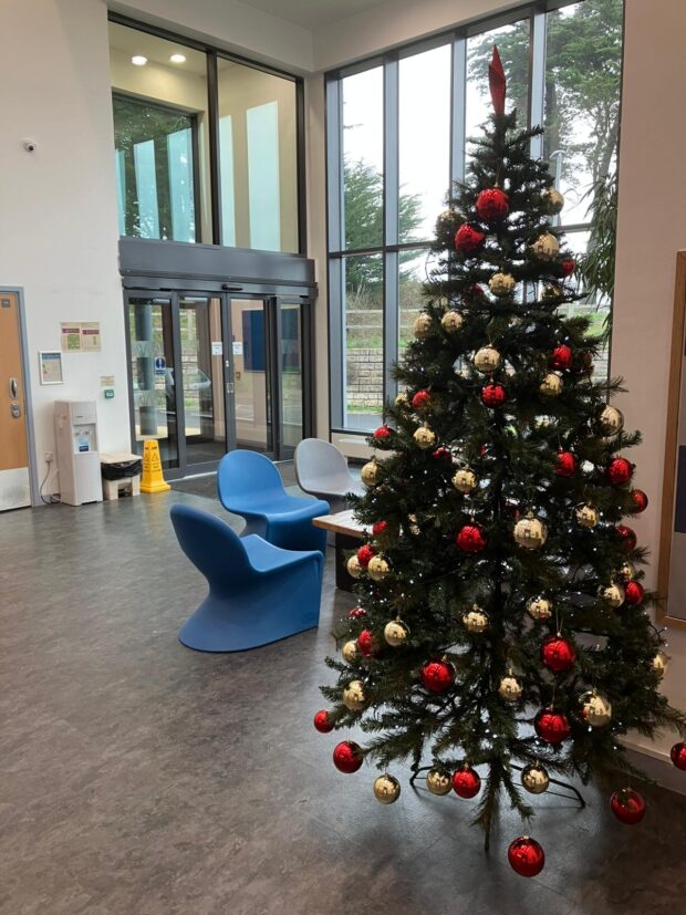 Open Up - Festive Family and Friends Events Bring Community, Connection and Wellbeing to Secure Units