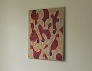 Open Up - Enhancing Children and Family Health Devon environment with donated artwork