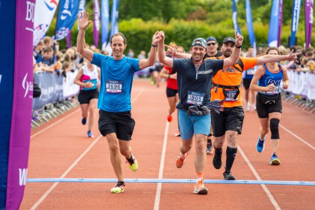 Open Up - Exeter Great West Run 2027