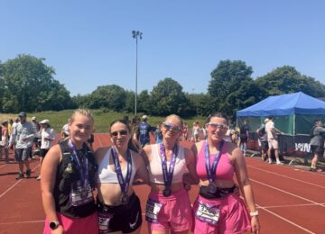 Open Up - Exeter Great West Run 2027