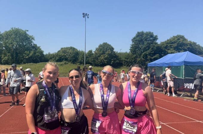 Open Up - Exeter Great West Run 2027